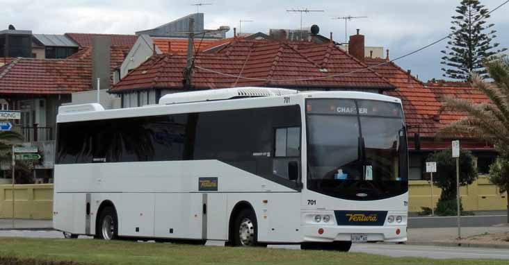 Ventura Volvo B7R Volgren Malaysia SC222 703